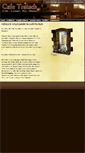 Mobile Screenshot of cafe-tratsch.com